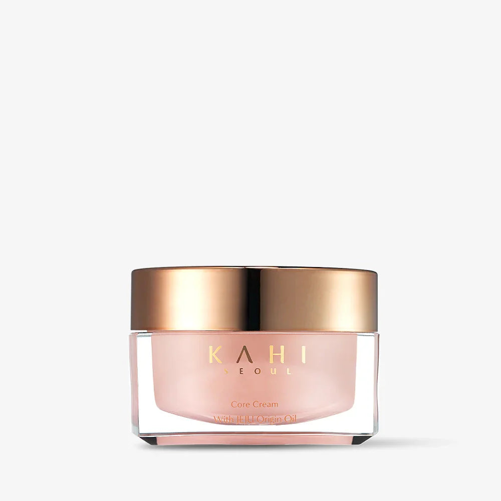 Core Cream Moisturizer