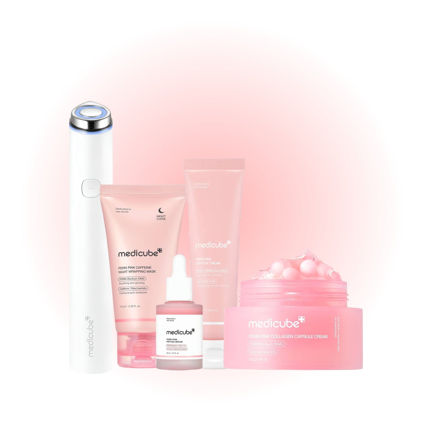 The Glow Starter Kit