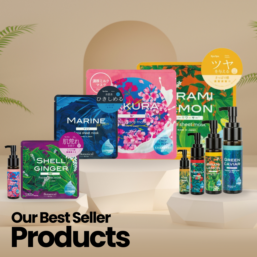 Shima Glow’s Best Sellers