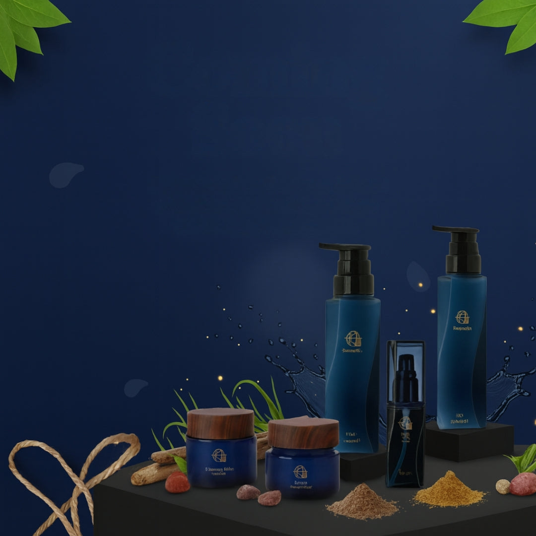 KUMI Natural Glow Series