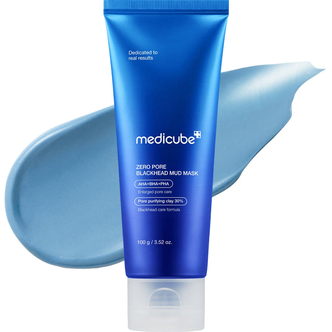 Zero Pore Blackhead Mud Mask Hover Image