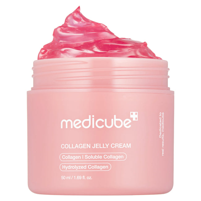 Collagen Niacinamide Jelly Cream Hover Image
