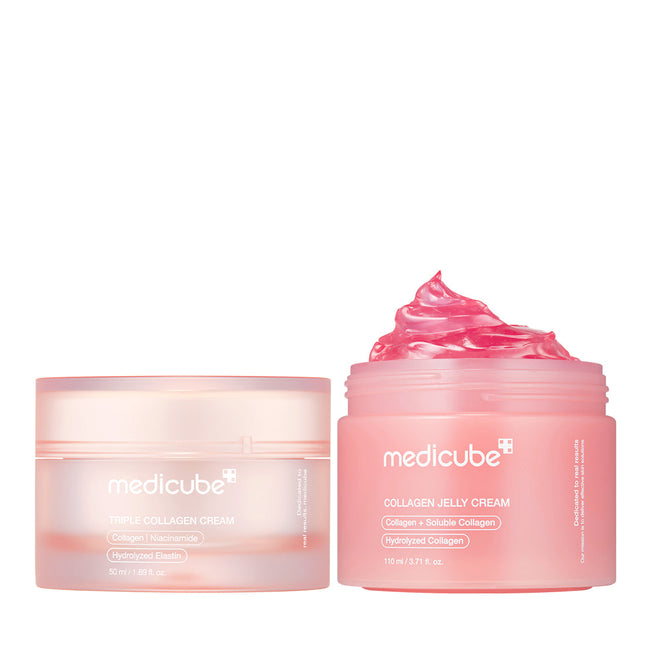 [GIFT] Collagen Swirl Duo Hover Image