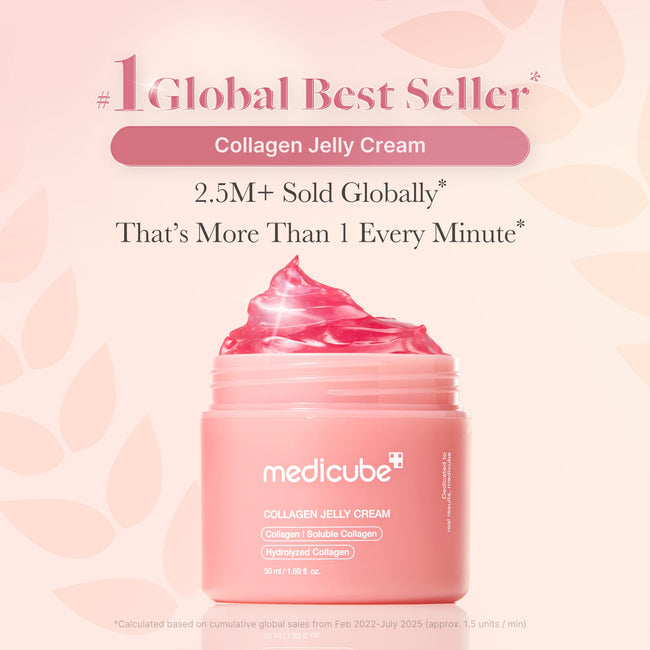 Collagen Niacinamide Jelly Cream Main Image