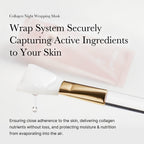 MEDICUBE Collagen Night Wrapping Mask 75ml