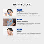 Zero Pore Blackhead Mud Mask