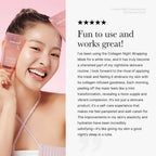 MEDICUBE Collagen Night Wrapping Mask 75ml