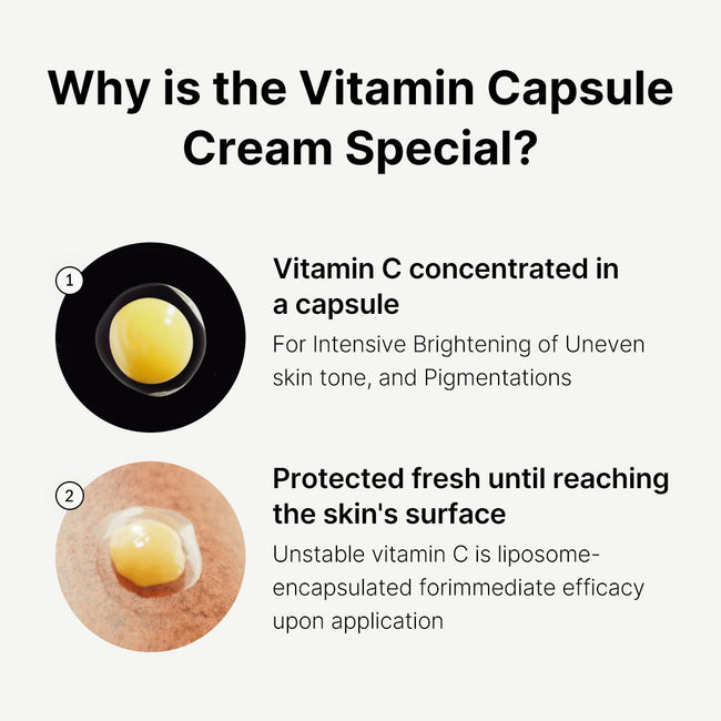 Deep Vita C Capsule Cream Main Image