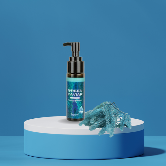 Botanical Foam Face Wash (150ml) Sea Grape