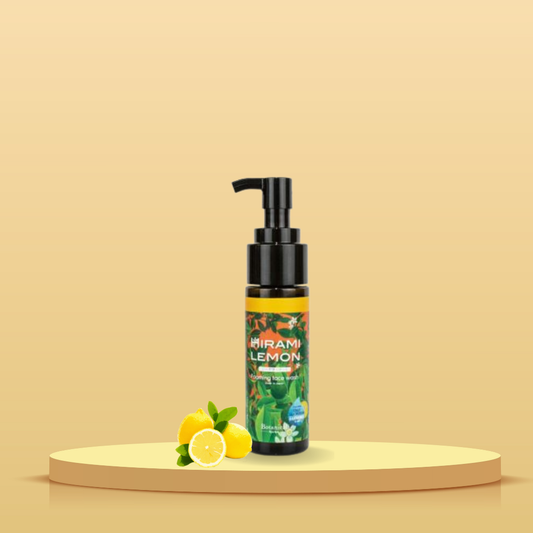 Botanical Foam Face Wash (150ml) Shikuwasa