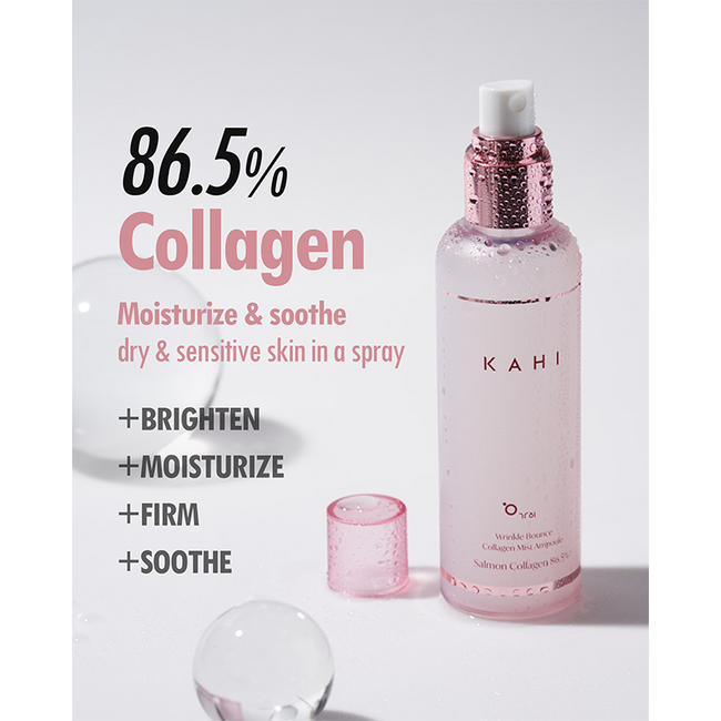 Collagen Ampoule Mist Spray Main Image
