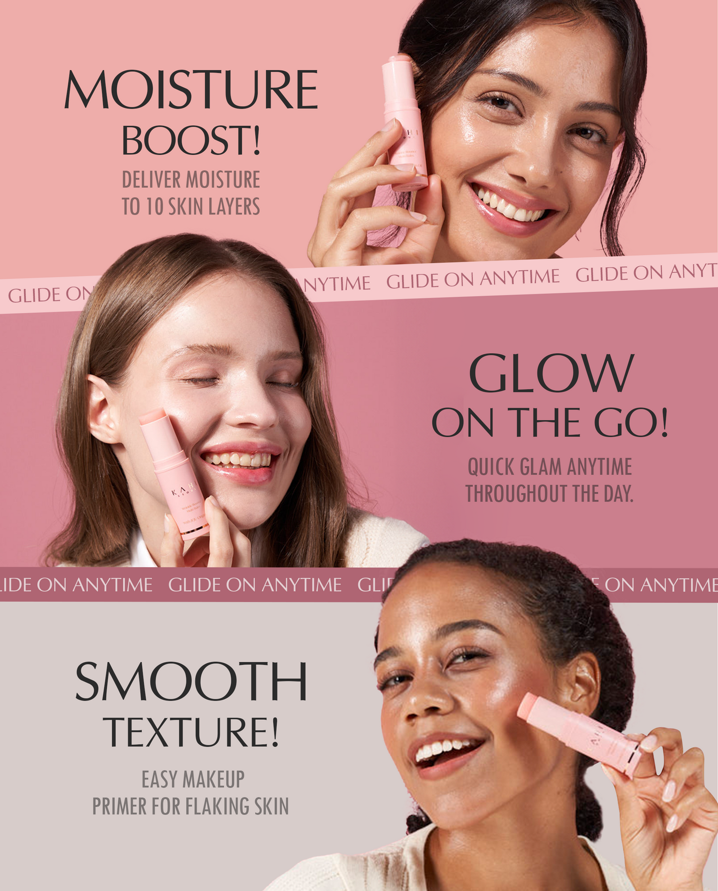 Multi Balm Stick Duo Set