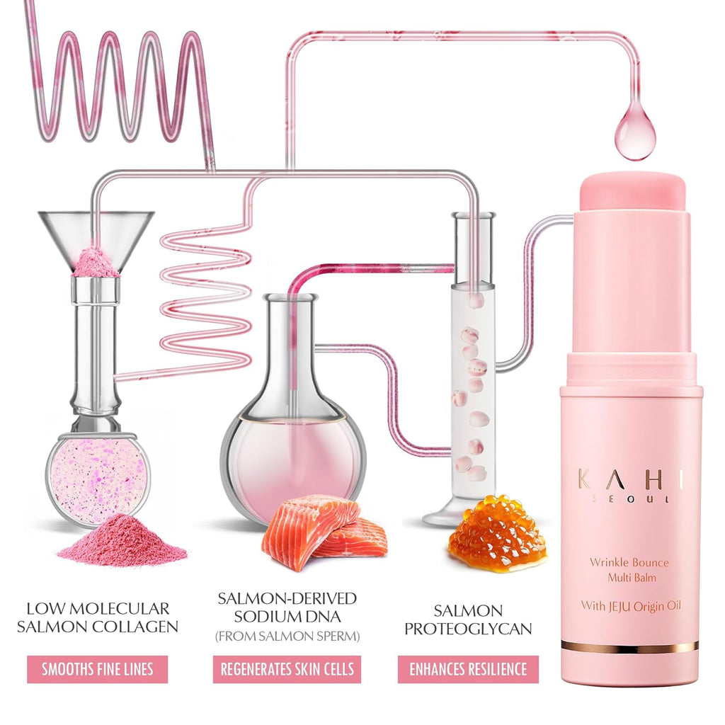 KAHI Wrinkle Bounce Multi Balm Stick