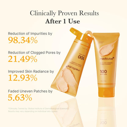 Kojic Acid Turmeric Full Set - Medicube