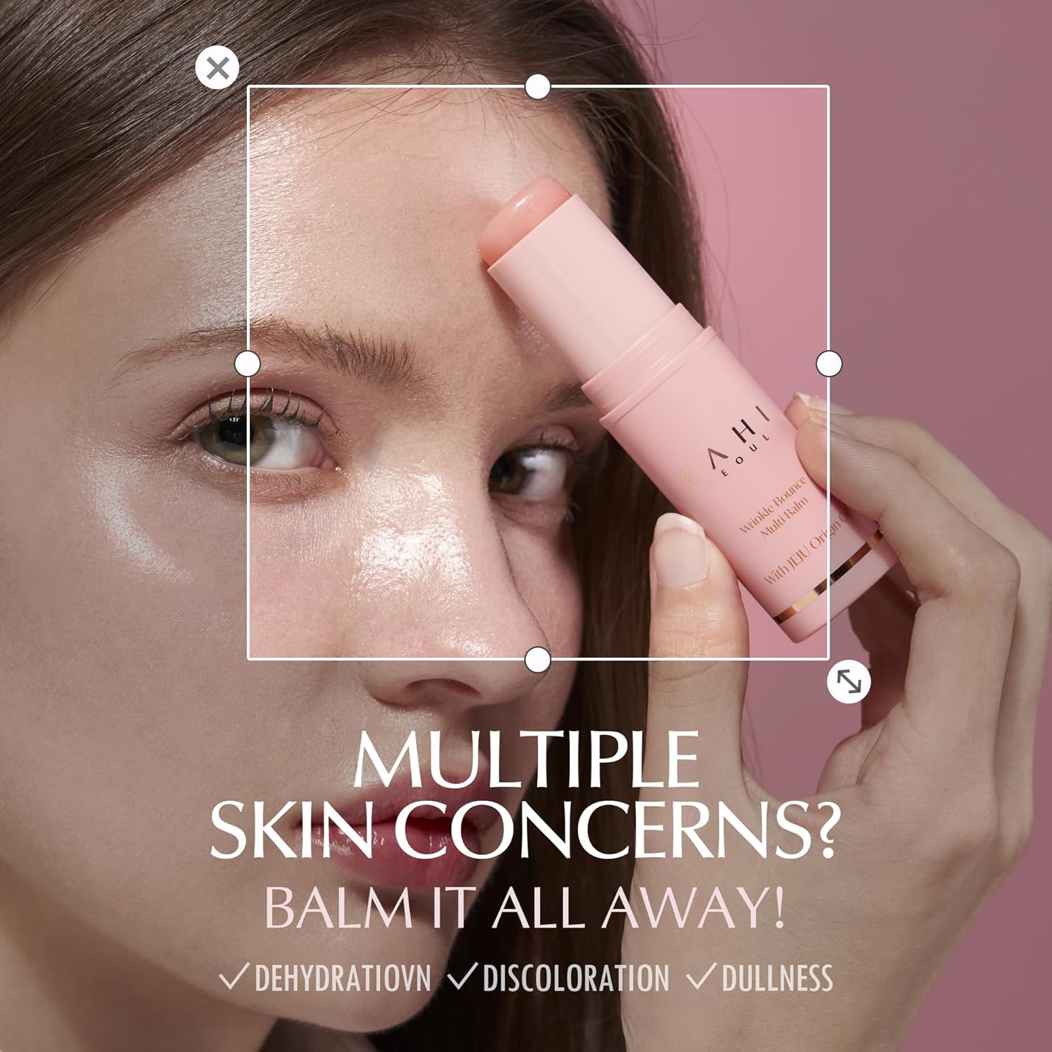 KAHI Wrinkle Bounce Multi Balm Stick