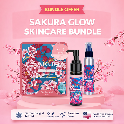 Sakura Hydration & Glow Bundle