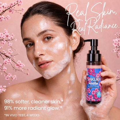 Sakura Hydration & Glow Bundle
