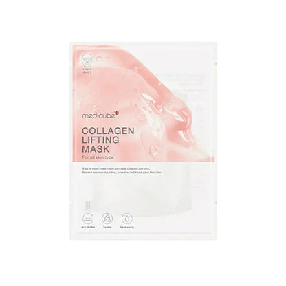 Triple Collagen Bouncy Skin Set