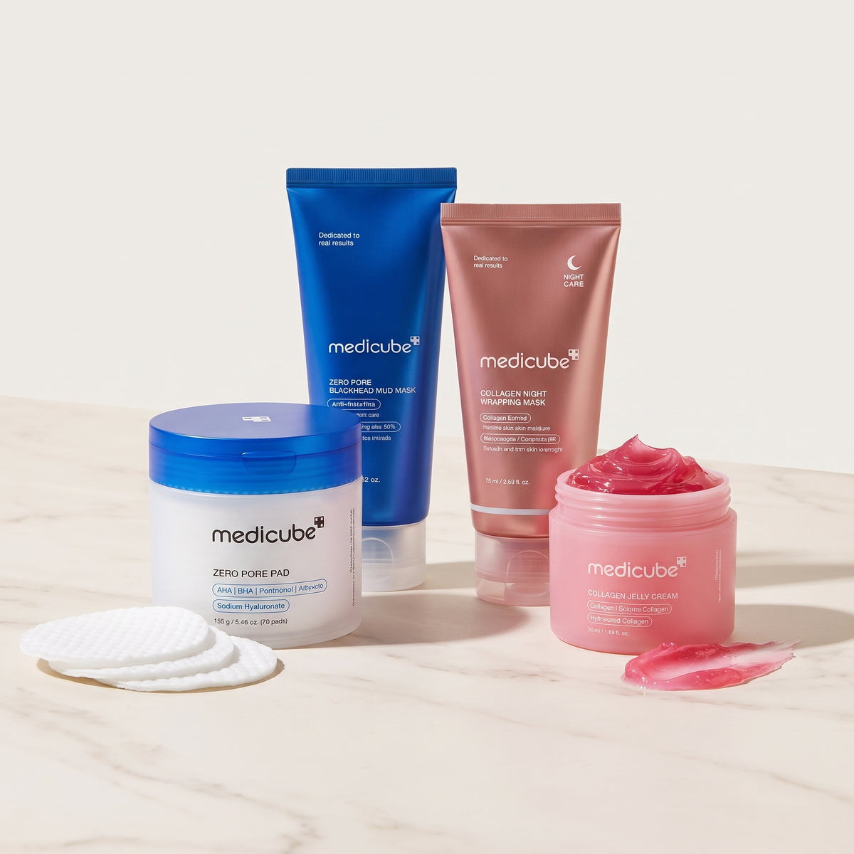 4 PIECE HIS & HERS BUNDLE (AUSSIE)
