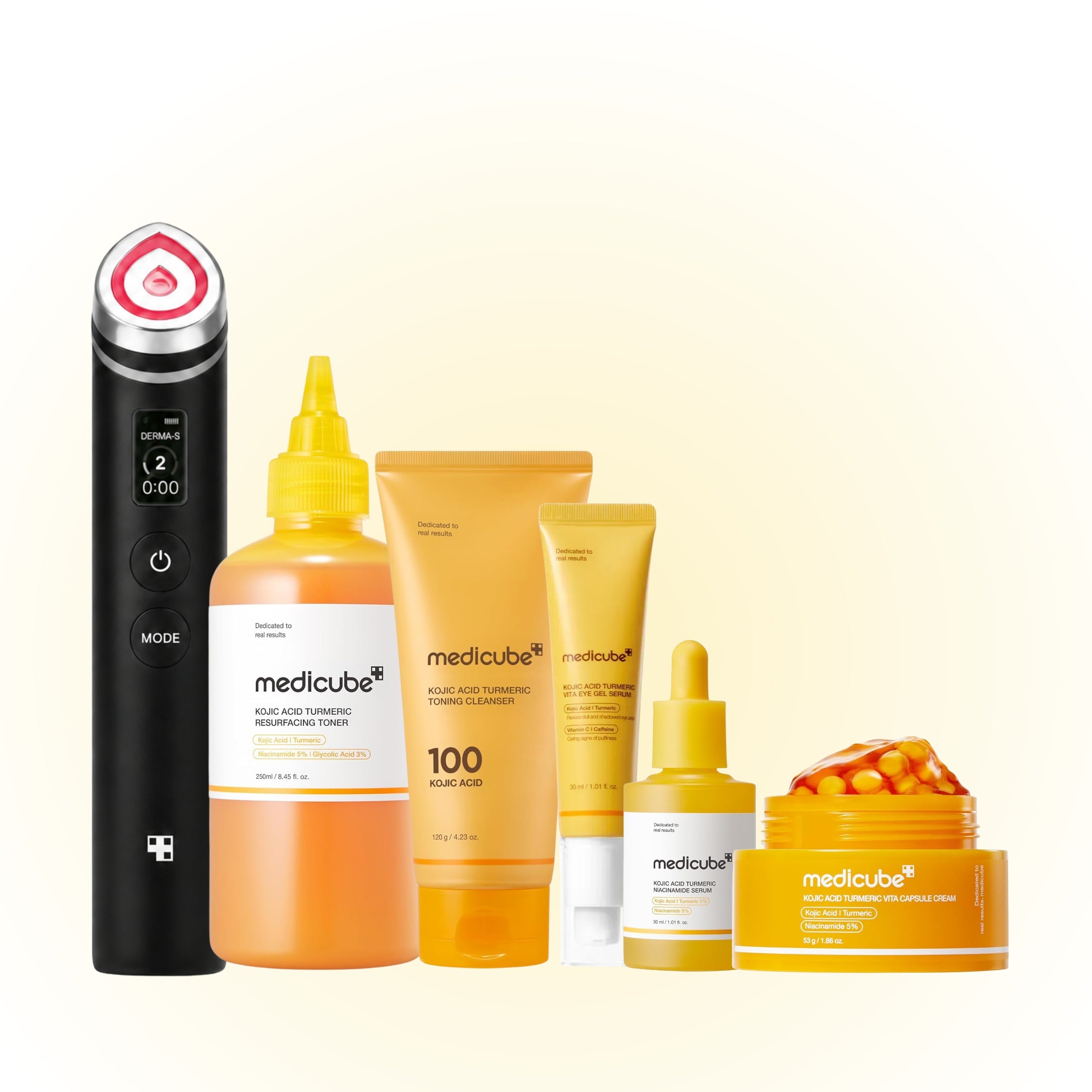 Kojic Acid Hyper-Pigmentation Set