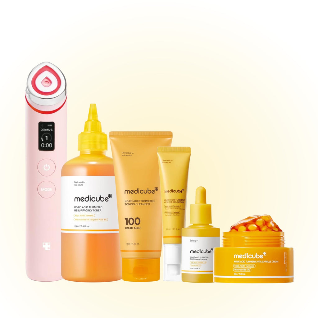 Kojic Acid Hyper-Pigmentation Set