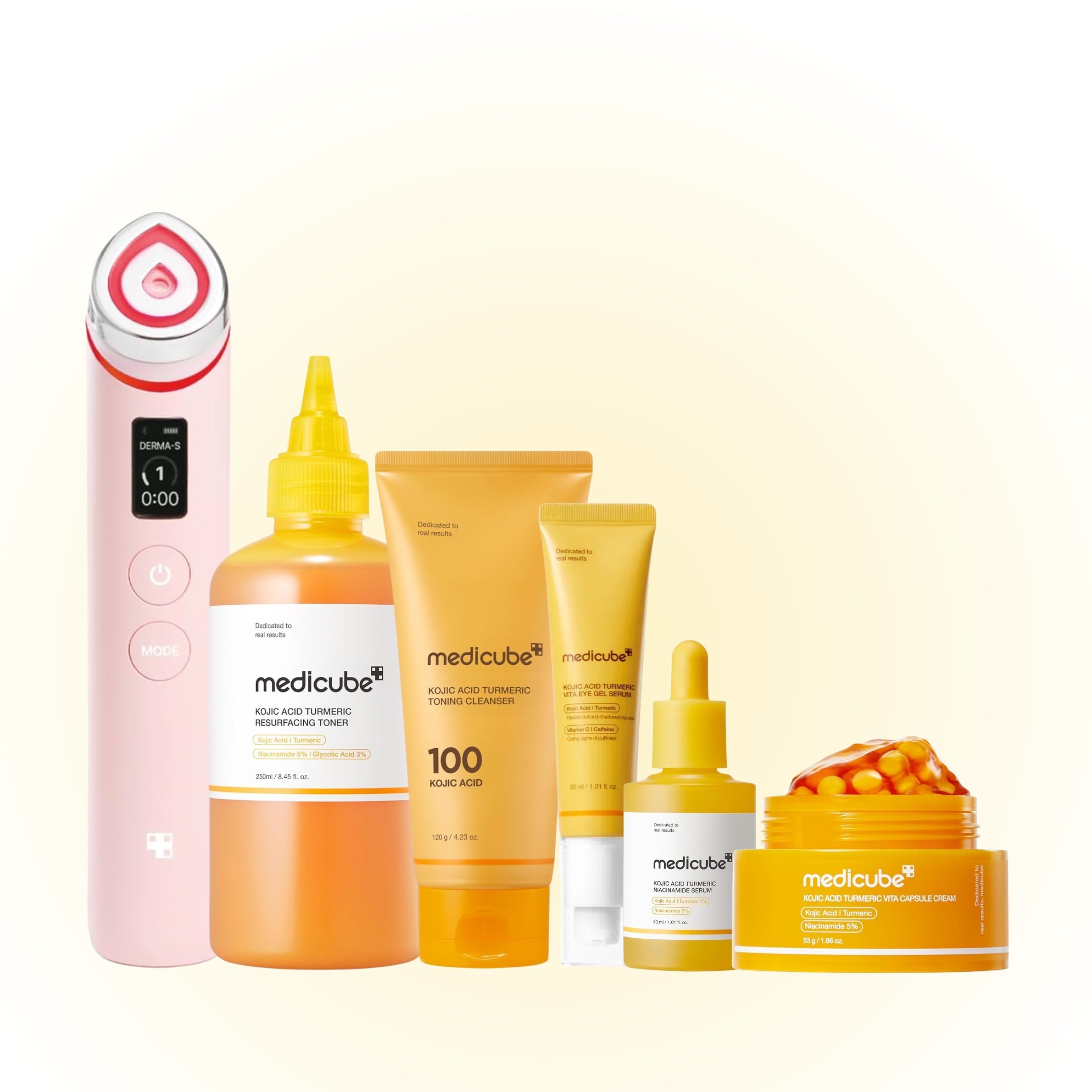 Kojic Acid Hyper-Pigmentation Set
