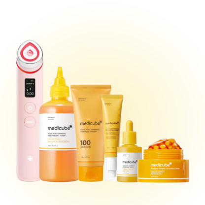 Kojic Acid Hyper-Pigmentation Set