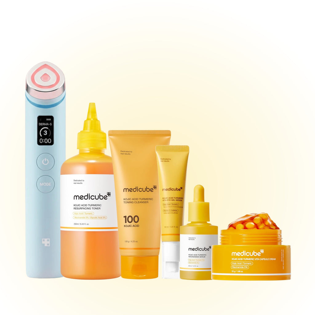 Kojic Acid Hyper-Pigmentation Set