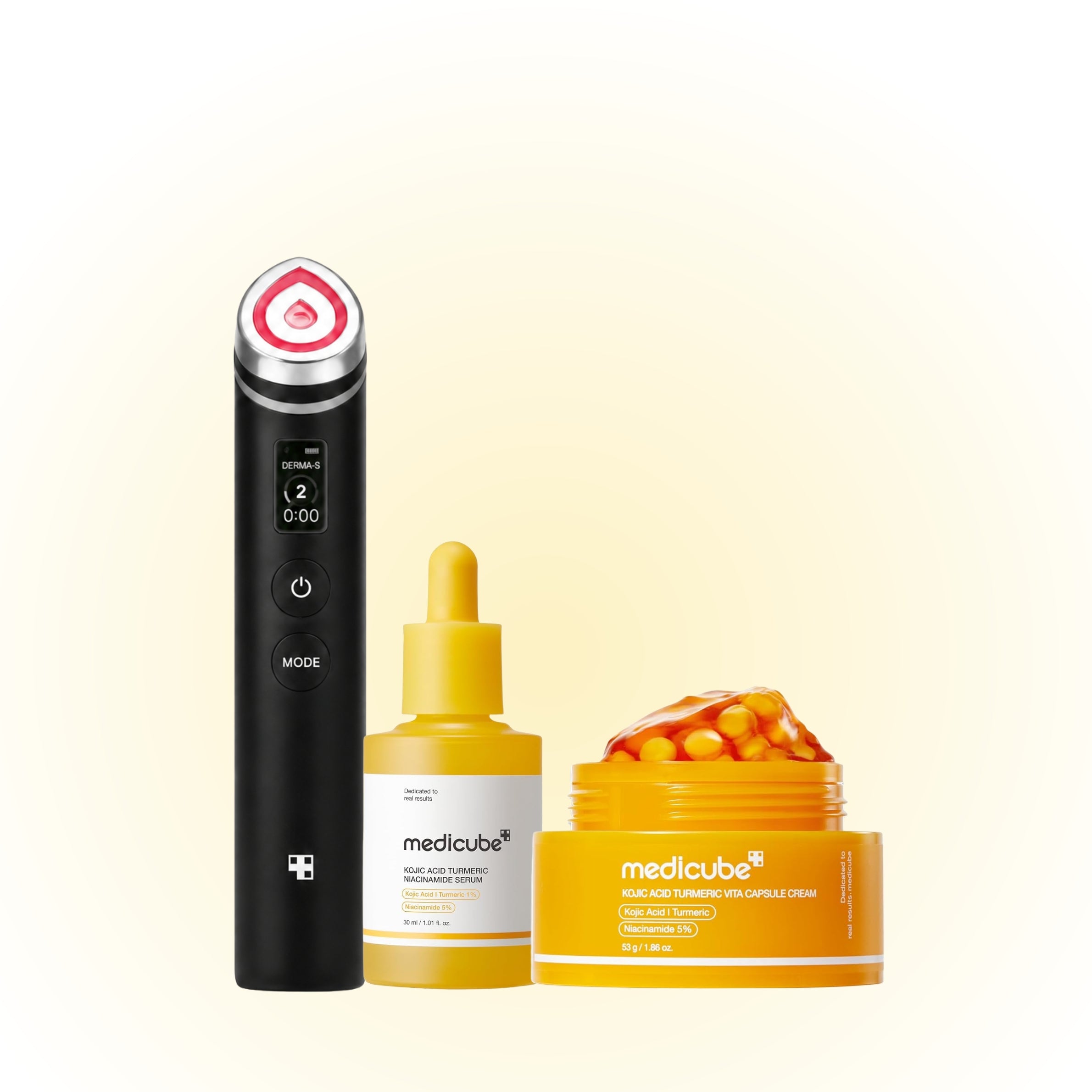 Kojic Brightening Trio
