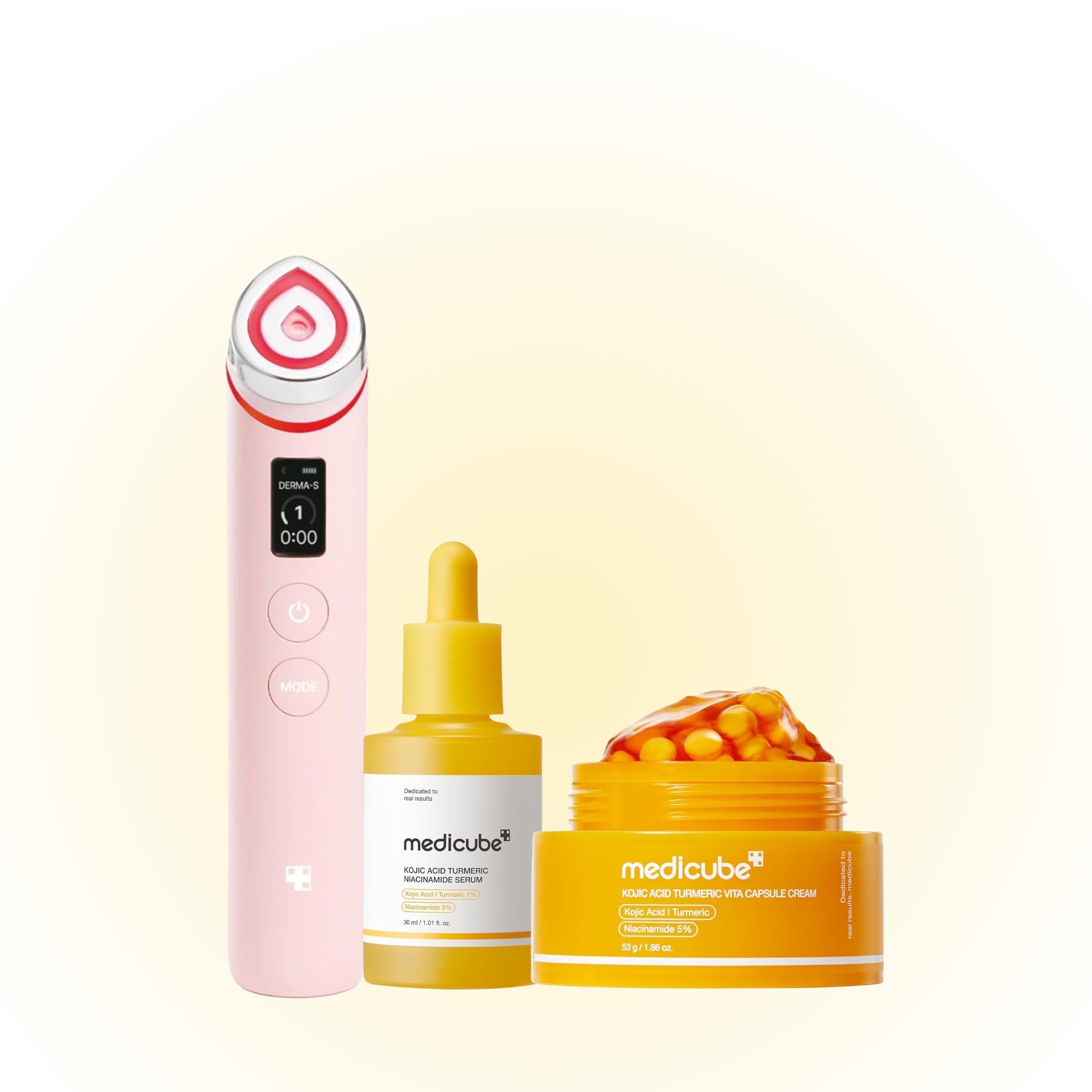 Kojic Brightening Trio