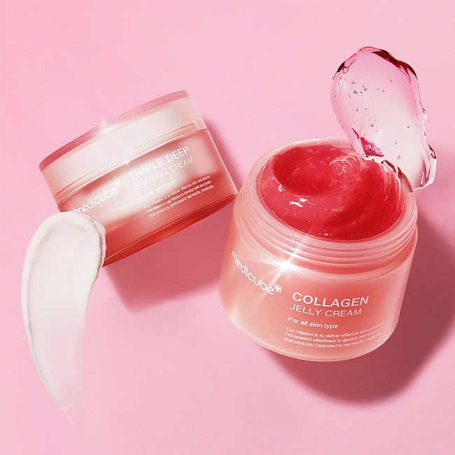 [GIFT] Collagen Swirl Duo Main Image