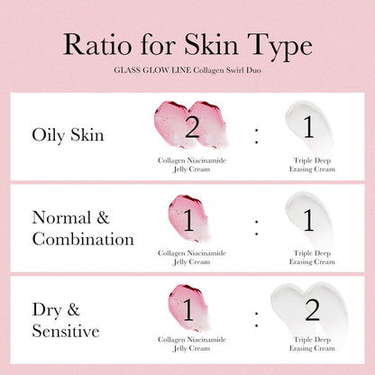 [GIFT] Collagen Swirl Duo