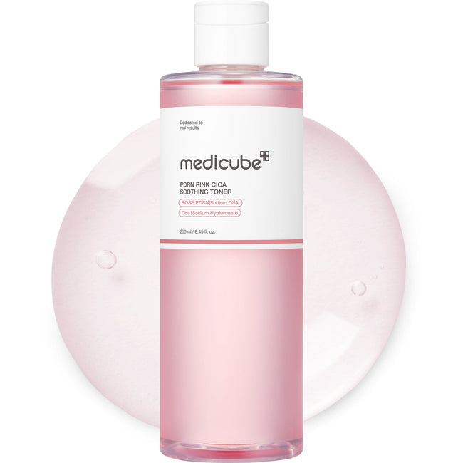 PDRN Pink Peptide Toner Main Image