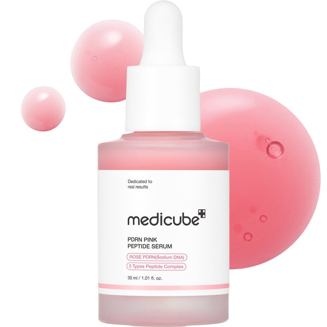 PDRN Pink Peptide Serum Hover Image