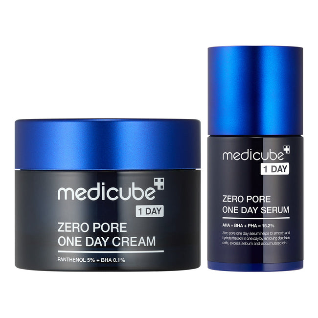 Medicube Zero Pore One Day Cream Hover Image