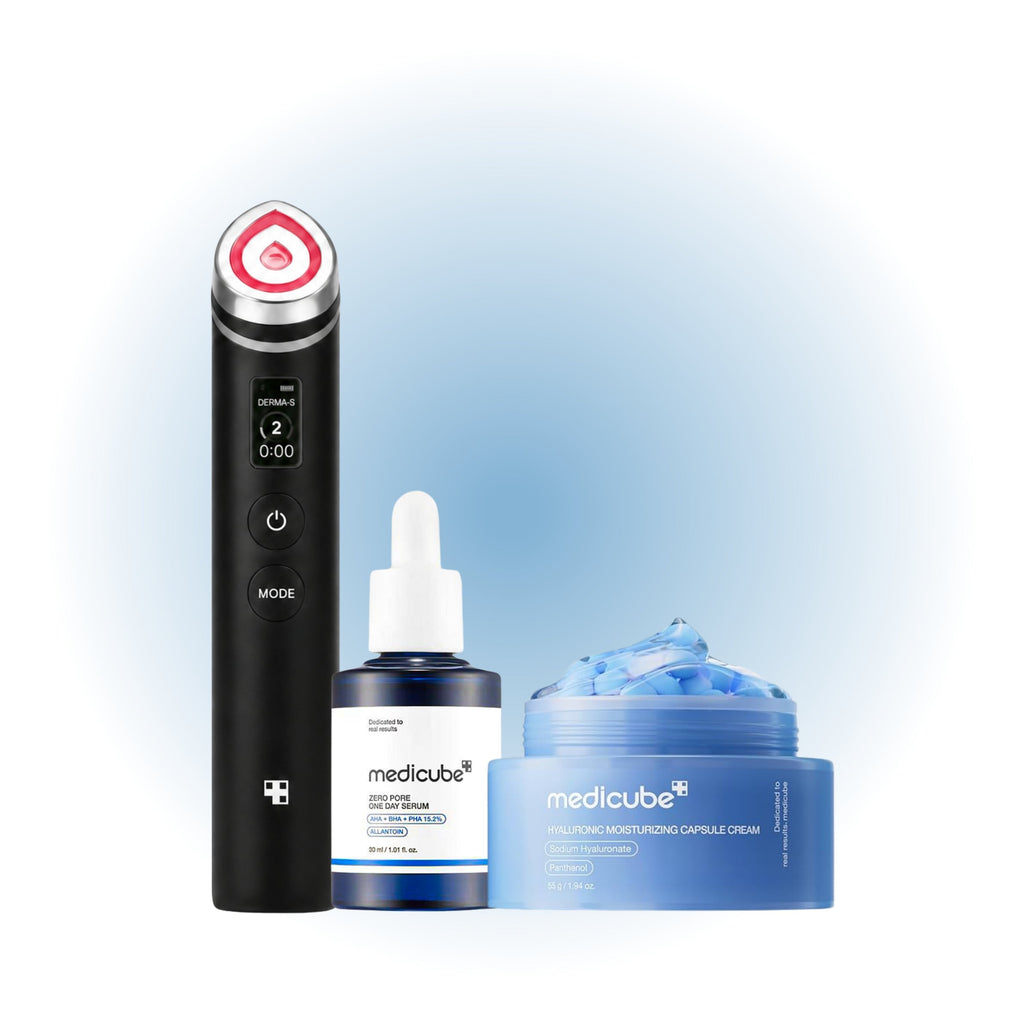 Poreless Power Trio