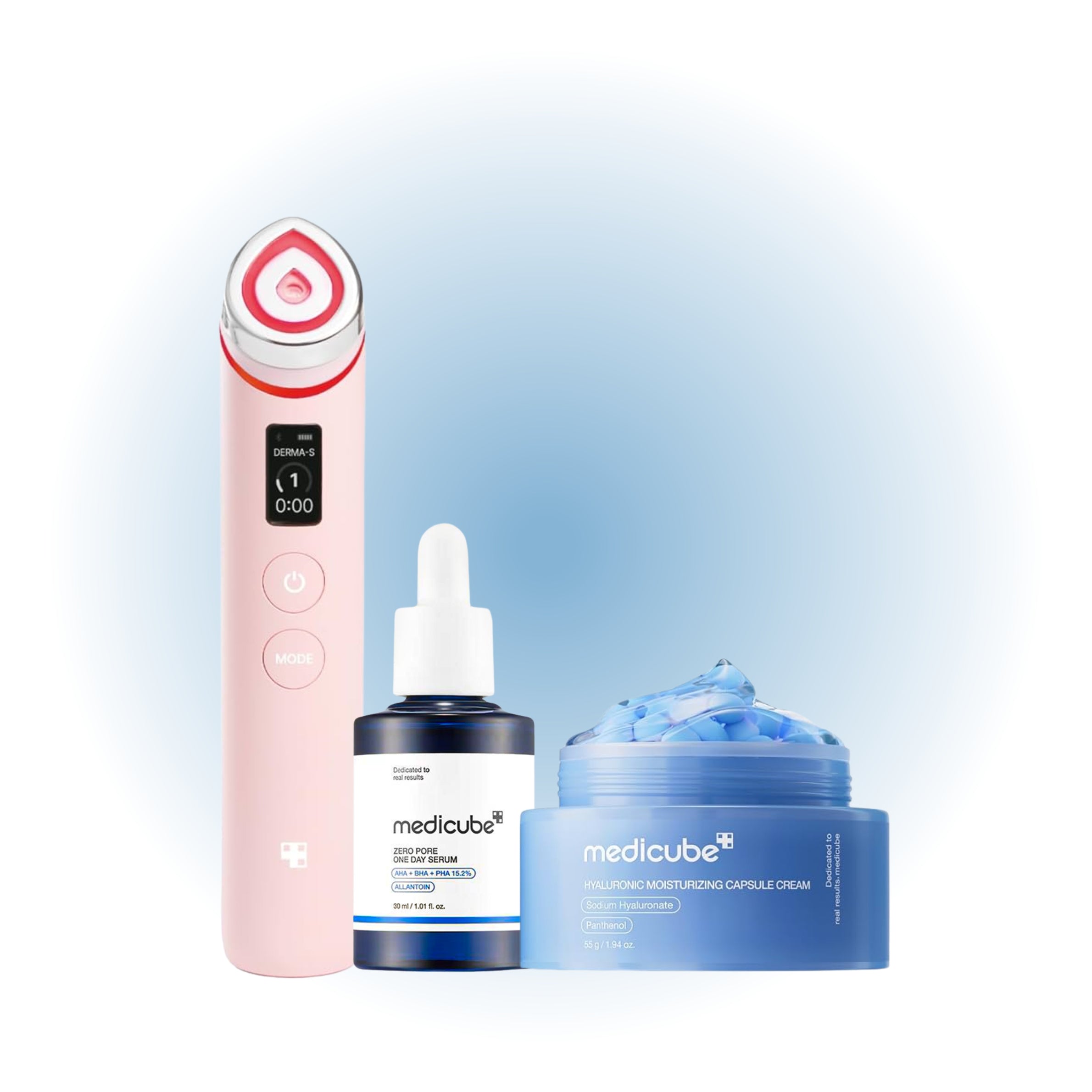 Poreless Power Trio