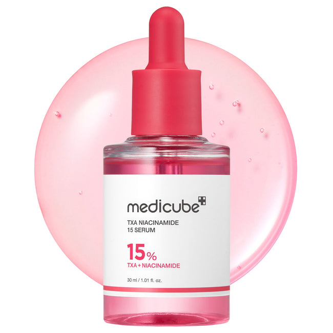TXA Niacinamide Serum Hover Image