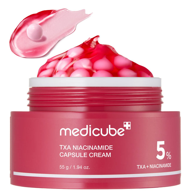 TXA Niacinamide Capsule Cream Hover Image