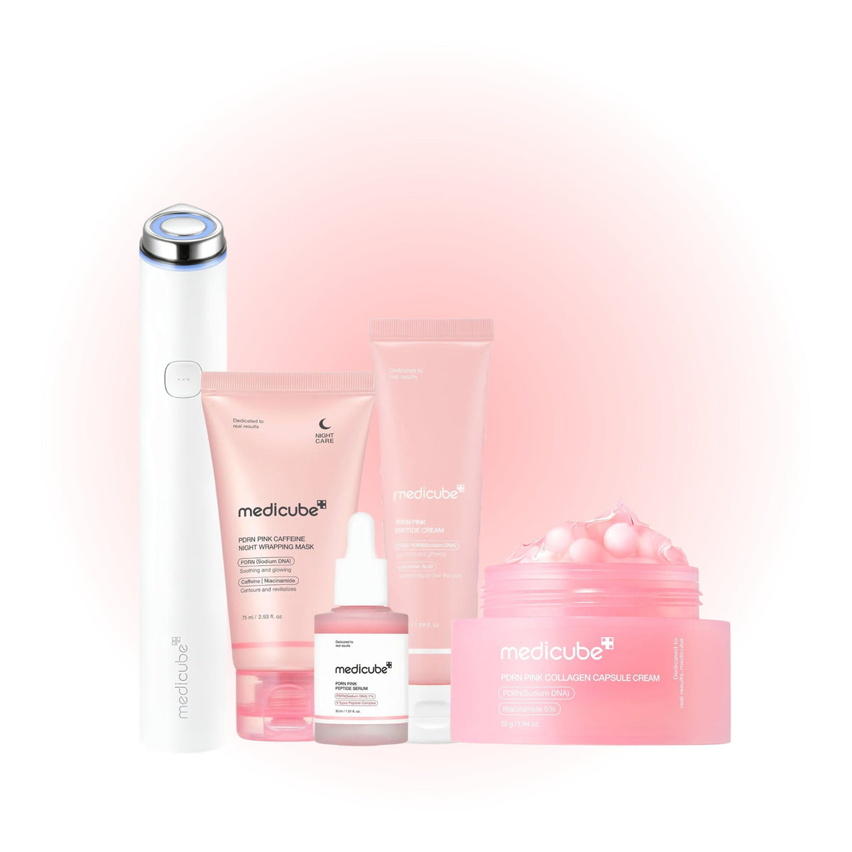 The Glow Starter Kit