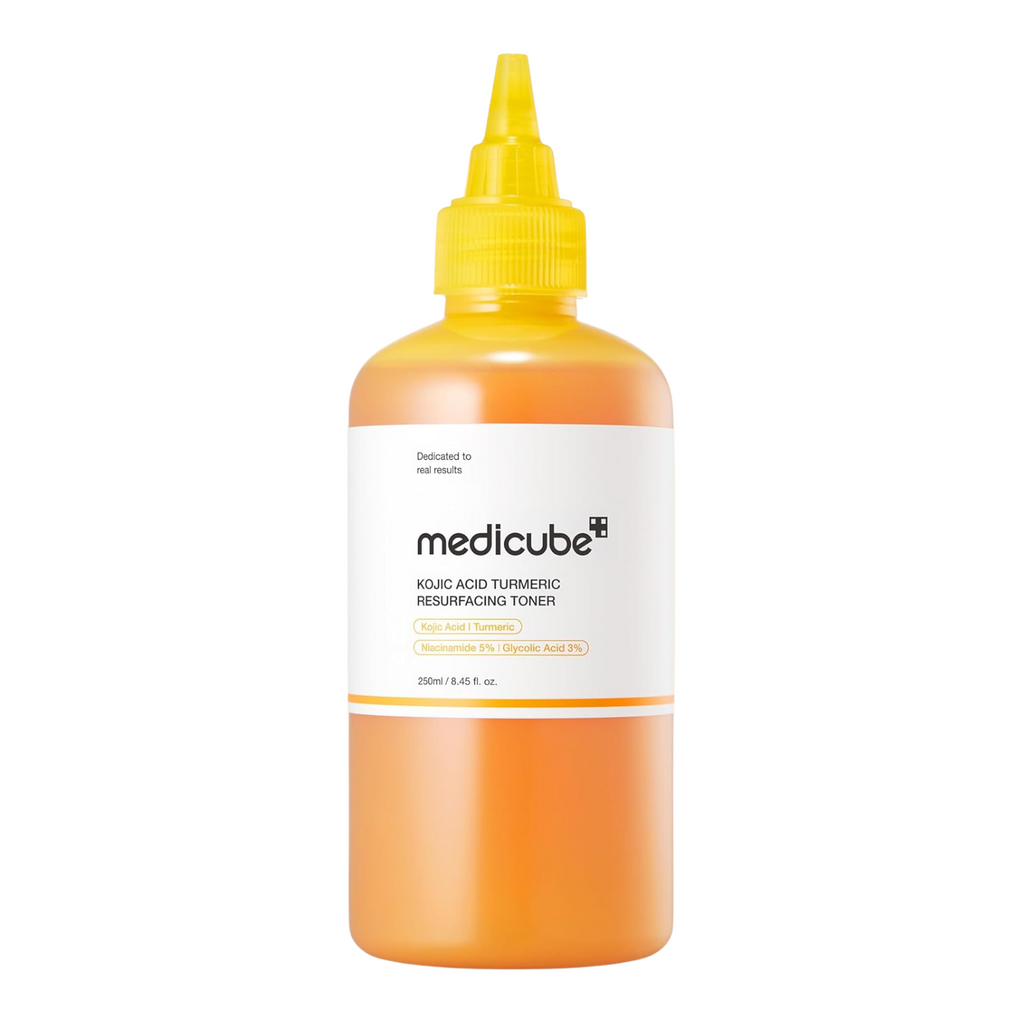 Kojic Acid Turmeric Full Set - Medicube