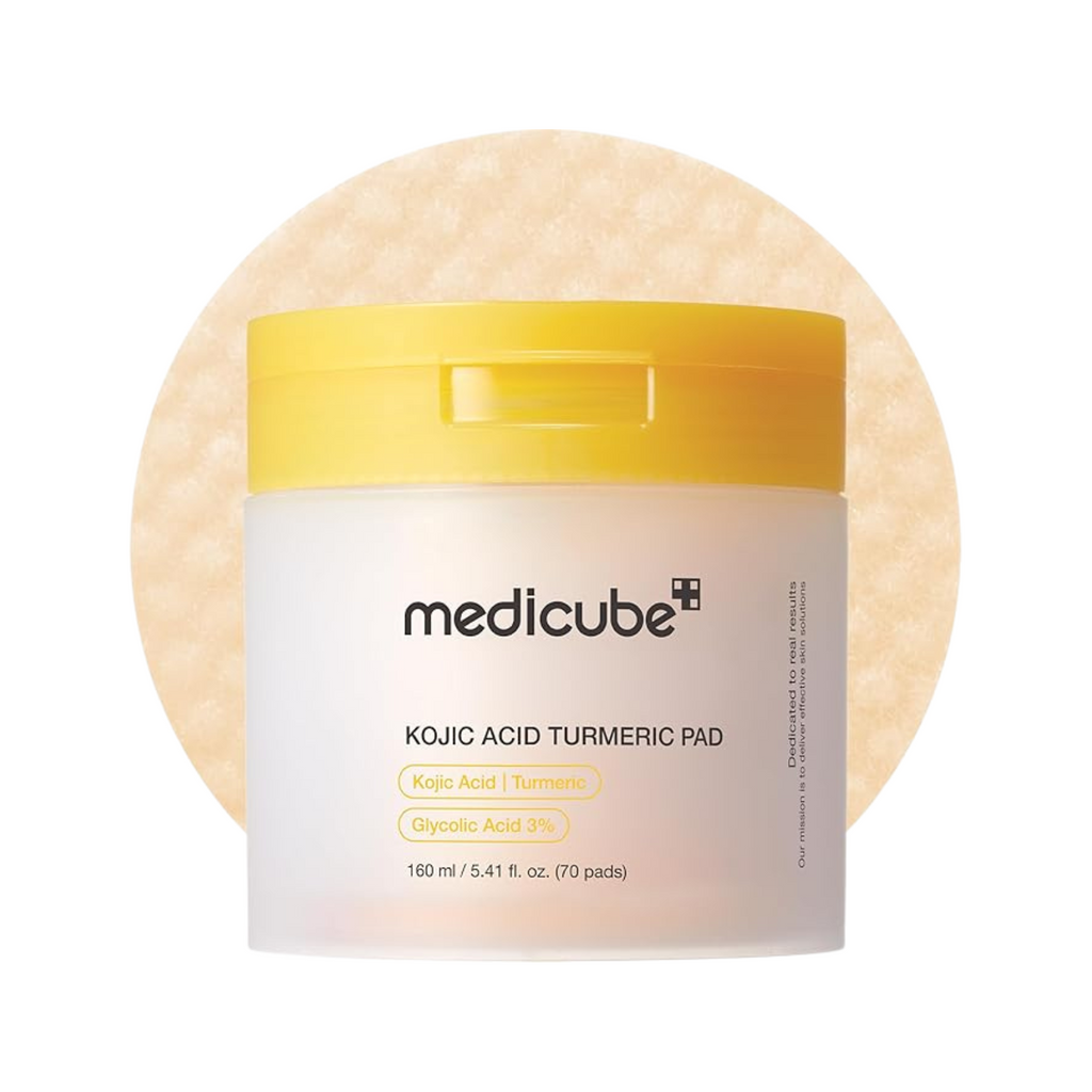 Kojic Acid Turmeric Full Set - Medicube