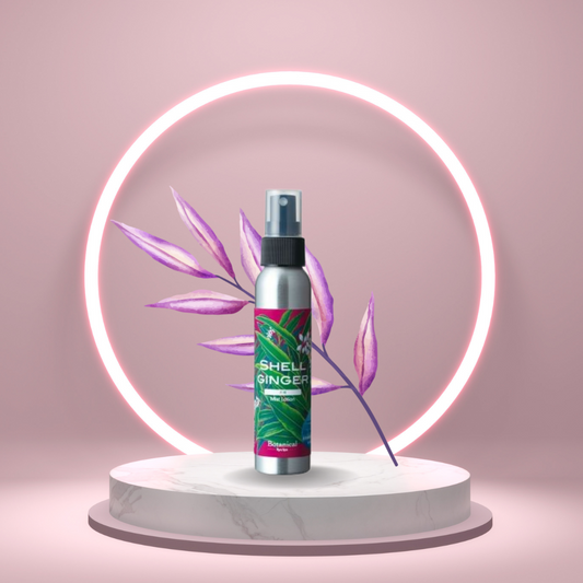 Botanical Mist Lotion (100ml) Shell Ginger