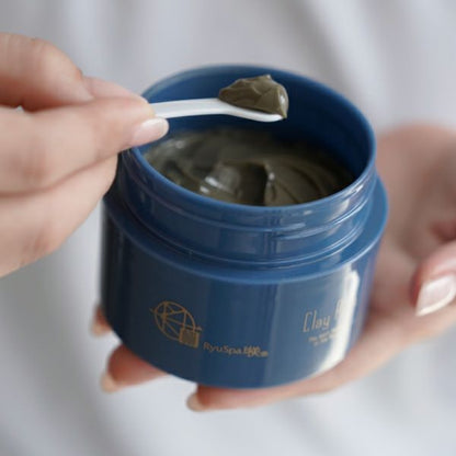 RyuSpa Kyuubi Clay Pack (120g)
