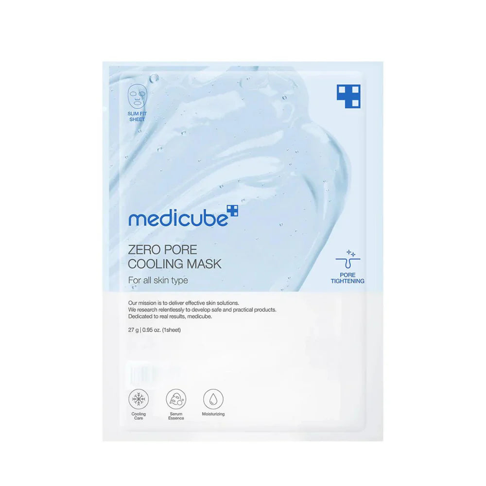 Zero Pore Deep Cleansing Set