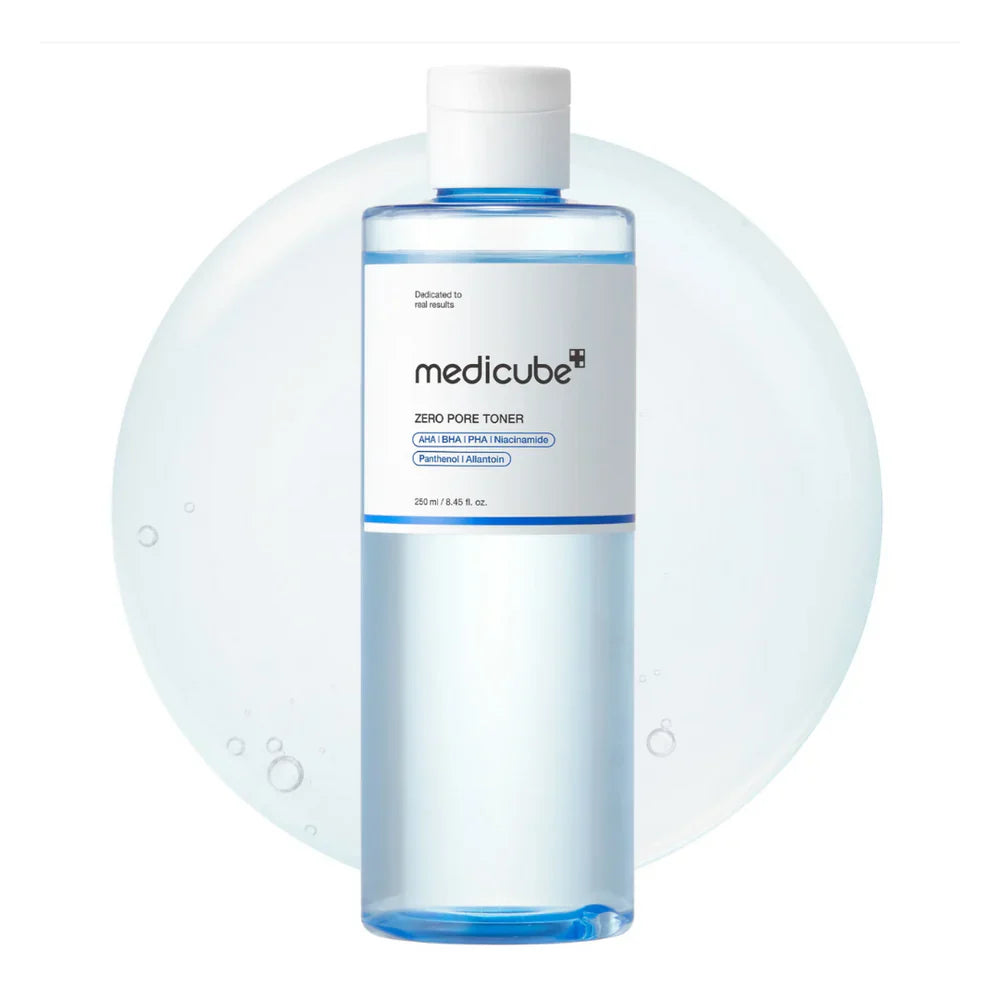 Zero Pore Mild Full Set