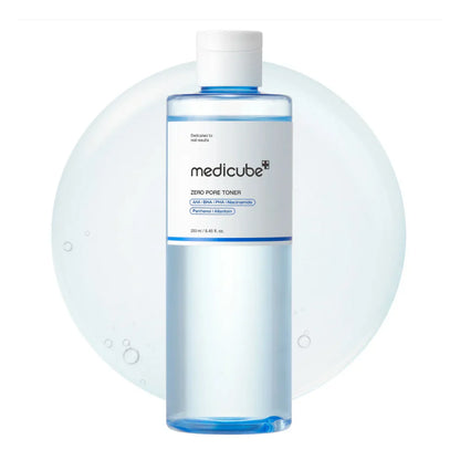 Zero Pore Mild Full Set