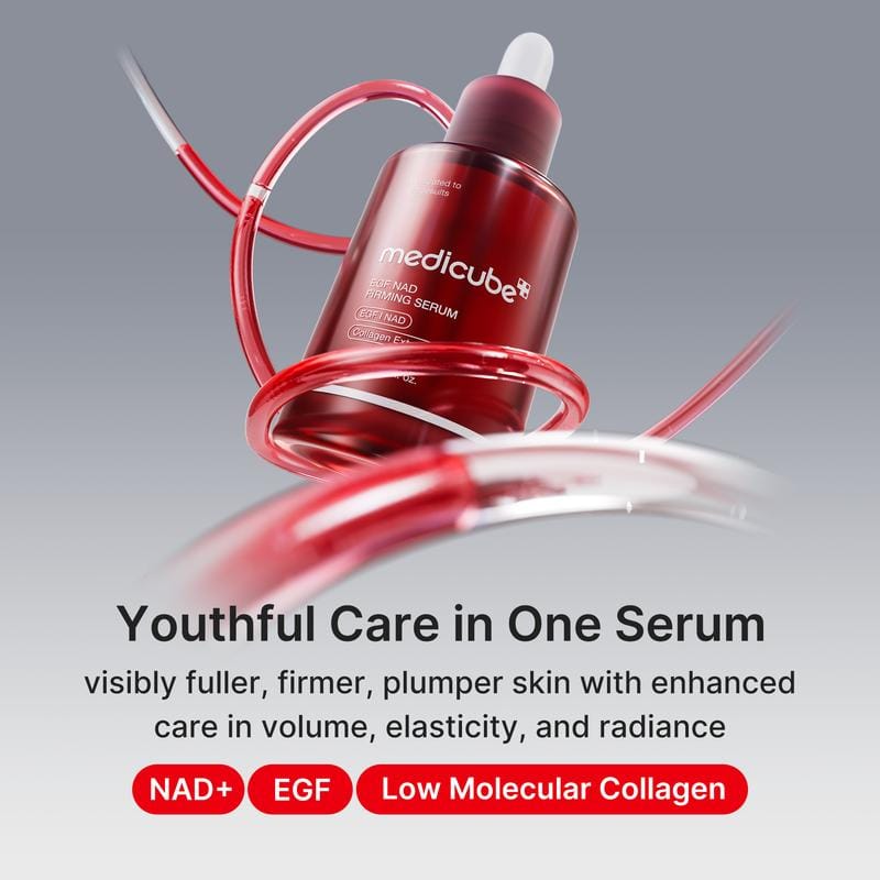Medicube Gatekeeping My Real Age Set 5-Step Longevity Routine