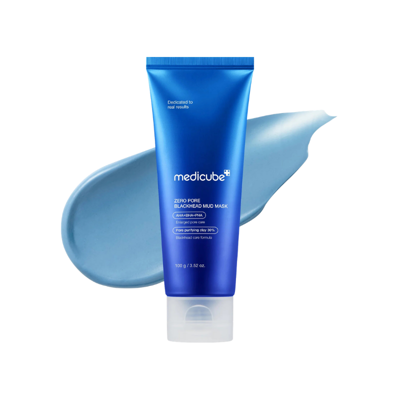 Buy 1 Zero Pore Blackhead Mud Mask