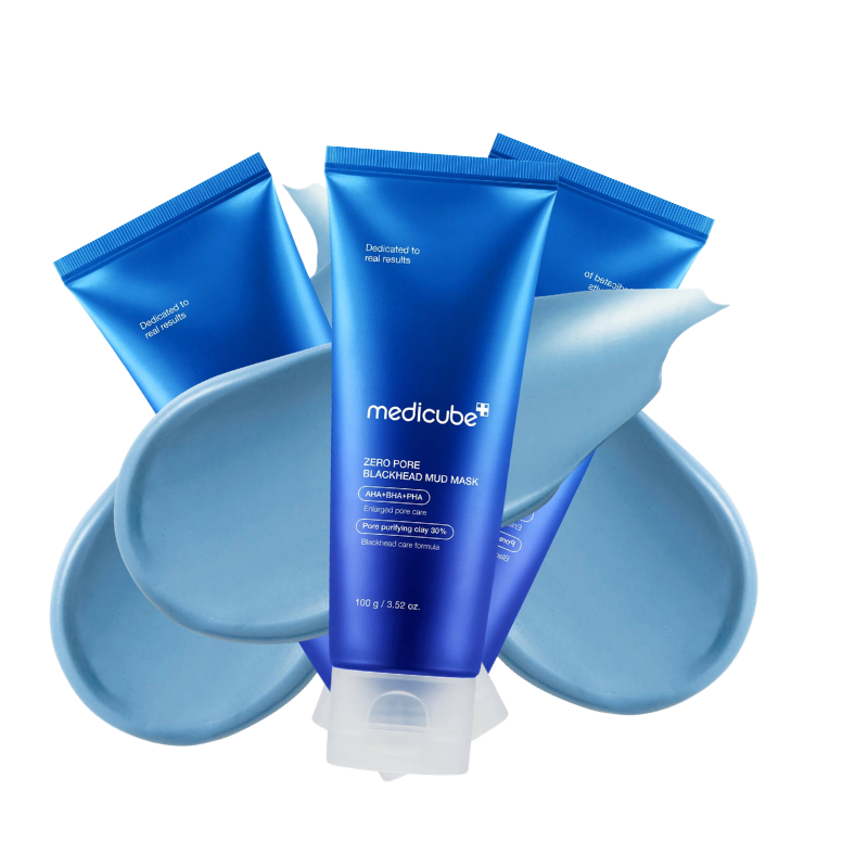 Buy 3 Zero Pore Blackhead Mud Mask
